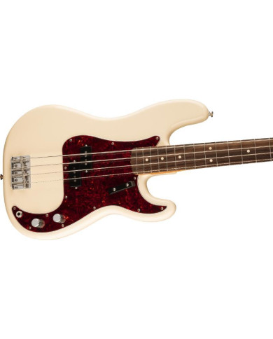 Fender - Basse Electrique Vintera II '60s Precision Bass, Rosewood Fingerboard, Olympic White