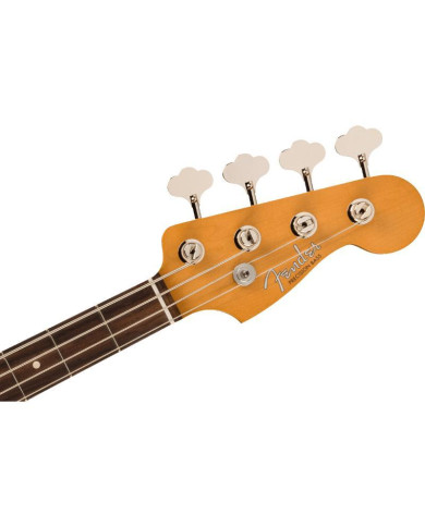 Fender - Basse Electrique Vintera II '60s Precision Bass, Rosewood Fingerboard, Olympic White