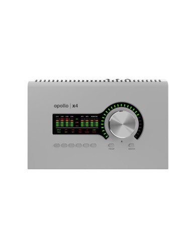Universal Audio - Interface audio Thunderbolt Apollo X4 Essentials+ Gen2