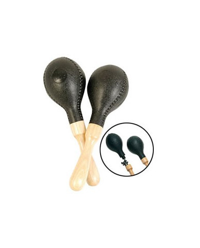 LATIN PERCUSSION REFILLABLE MARACAS LP281R