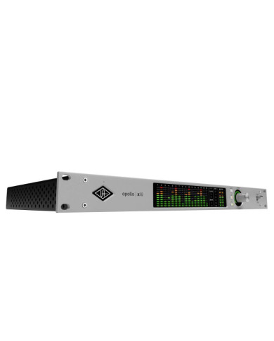 Universal Audio - Interface audio Thunderbolt Apollo X16 Essentials+ Gen2