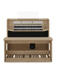 Johannus - Orgue Etude Studio260