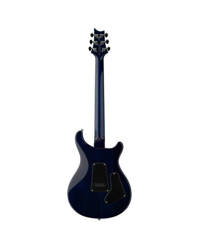 PRS - Guitare Electrique SE Standart 24-08 LH Trans Blue