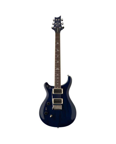 PRS - Guitare Electrique SE Standart 24-08 LH Trans Blue