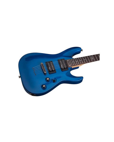 Schecter - Guitare Electrique SGR C-1 Electric Blue