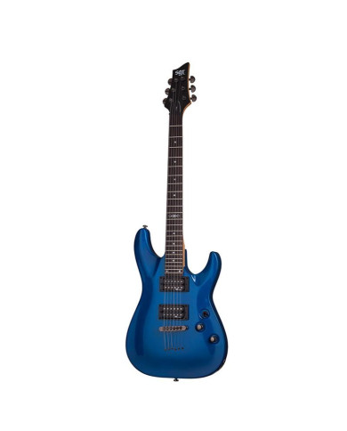 Schecter - Guitare Electrique SGR C-1 Electric Blue