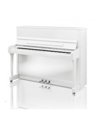 W.Hoffmann - Piano Droit P120 Blanc