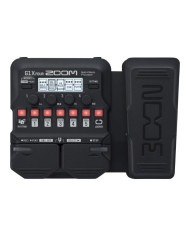 Zoom - Pédale multi-effet G1X FOUR avec pédale d'expression