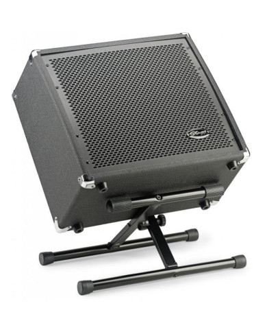Stagg - Stand Ampli / Moniteur, réglable, à poser sur le sol