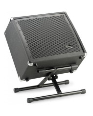 Stagg - Stand Ampli / Moniteur, réglable, à poser sur le sol