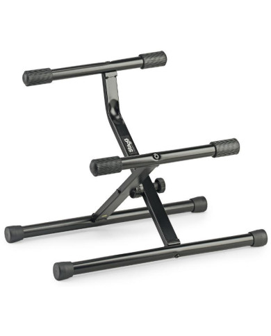 Stagg - Stand Ampli / Moniteur, réglable, à poser sur le sol