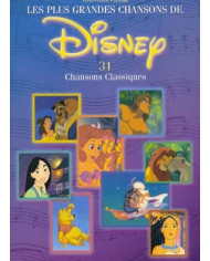 Disney 31 Plus Grandes Chansons En Francais