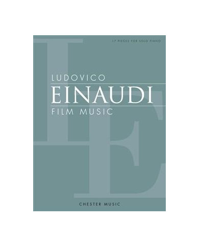 Film Music EINAUDI LUDOVICO
