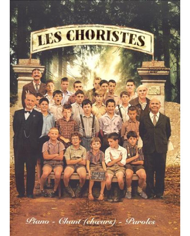 Les Choristes – Bande Originale Du Film COULAIS BRUNO