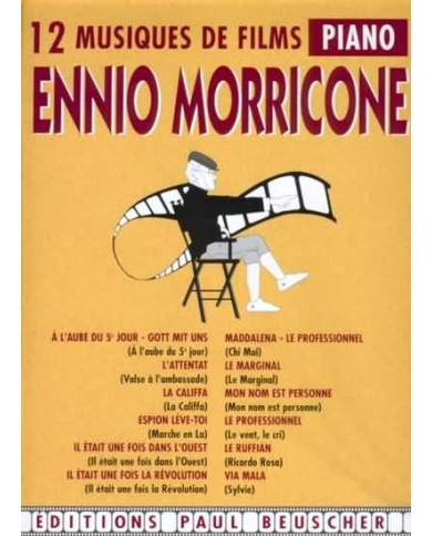 Musique De Films MORRICONE ENNIO