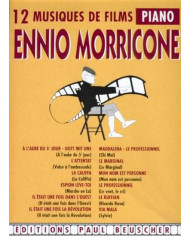 Musique De Films MORRICONE ENNIO