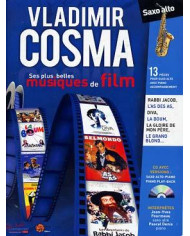 Ses Plus Belles Musiques De Film COSMA VLADIMIR