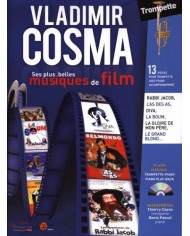 Ses Plus Belles Musiques De Film COSMA VLADIMIR