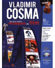 Ses Plus Belles Musiques De Film COSMA VLADIMIR