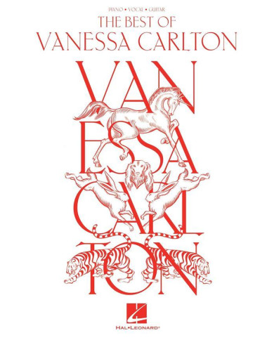 The Best of Vanessa Carlton CARLTON VANESSA
