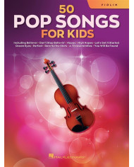 50 Pop Songs for Kids