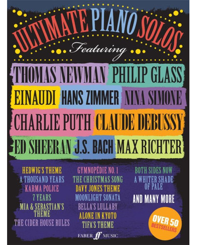 Ultimate Piano Solos