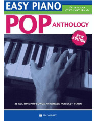 Easy Piano Pop Anthology CONCINA FRANCO