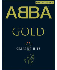 Gold – Piano Solo Edition ABBA