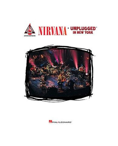 Unplugged In New York NIRVANA