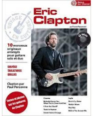 Voyage En Guitare CLAPTON ERIC