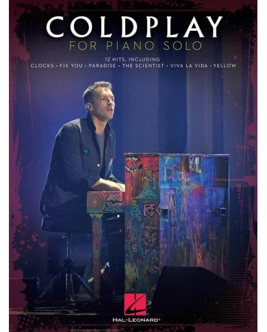 The Songbook COLDPLAY