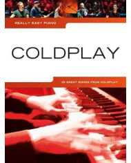 Really Easy Piano : Coldplay COLDPLAY