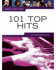 Really Easy Piano 101 Top Hits