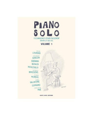 Piano Solo Vol.1