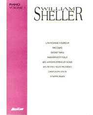 Album Vol.1 SHELLER WILLIAM