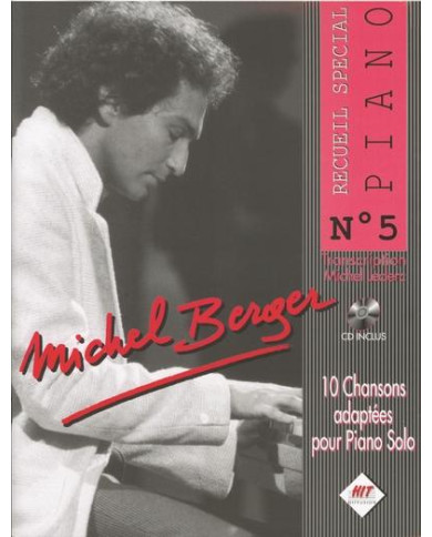 Spécial Piano 5 BERGER MICHEL