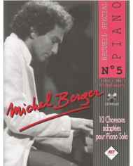 Spécial Piano 5 BERGER MICHEL