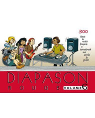 Diapason Rouge Vol.6 – 304 Chants