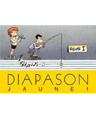 Diapason Jaune Vol.1