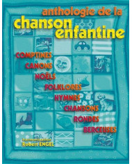 Anthologie Chanson Enfantine ENGEL ROBERT