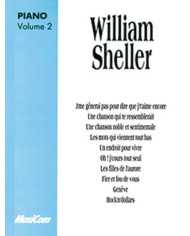Album Vol.2 SHELLER WILLIAM