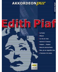 Akkordeon Pur PIAF EDITH