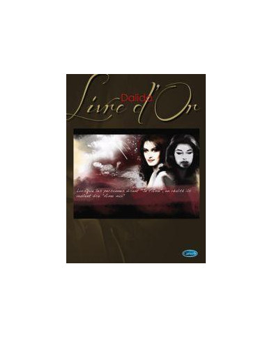 Livre D’Or DALIDA