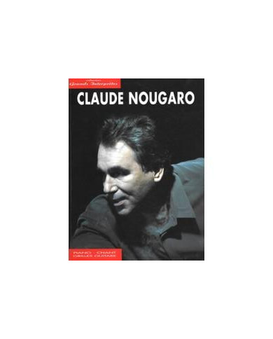 Grands Interpretes NOUGARO CLAUDE