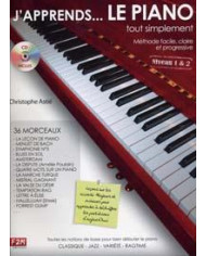 J’Apprends Le Piano…Tout Simplement