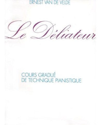 Le Déliateur VAN DE VELDE ERNEST