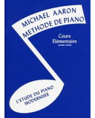 Cours Elémentaire 1 – Francais AARON