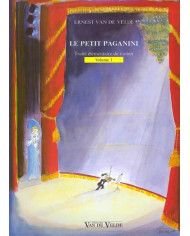 Petit Paganini Vol.1 VAN DE VELDE ERNEST