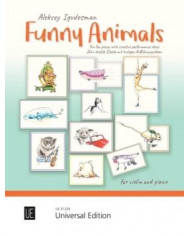 Funny Animals IGUDESMAN ALEKSEY