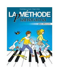 La Méthode Pianorama De Cohen COHEN ROGER / LE GUERN DOMINIQUE